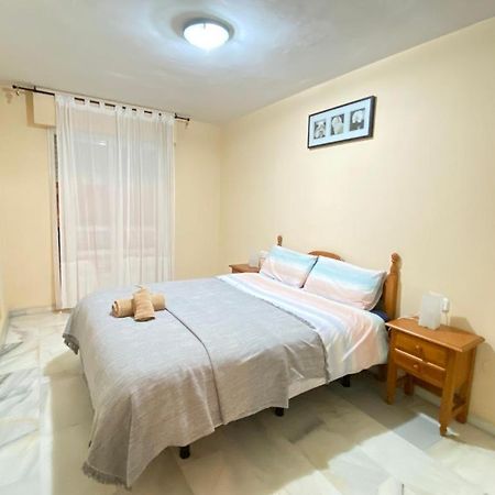 マラガApartamento Centrico Mare Nostrumアパートメント エクステリア 写真