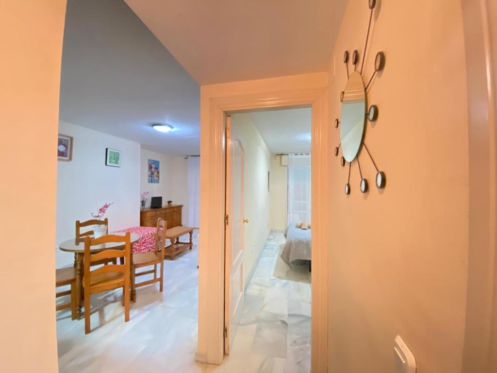 マラガApartamento Centrico Mare Nostrumアパートメント エクステリア 写真