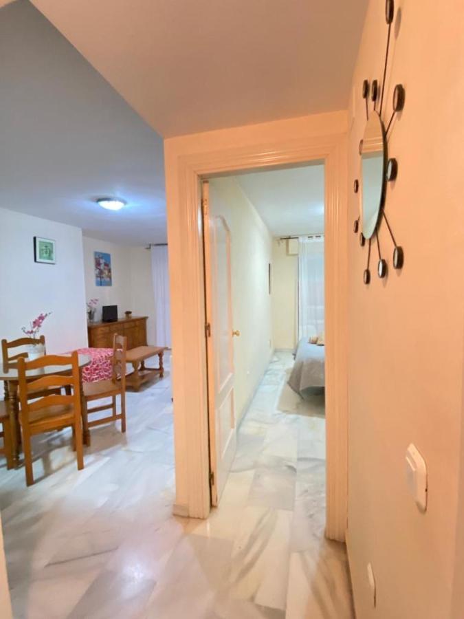 マラガApartamento Centrico Mare Nostrumアパートメント エクステリア 写真