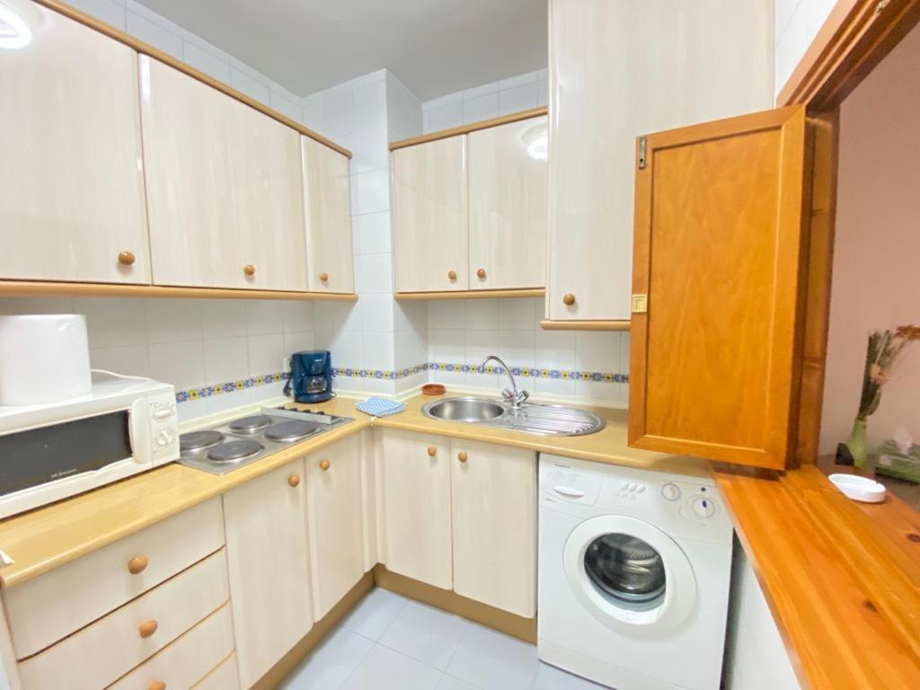 マラガApartamento Centrico Mare Nostrumアパートメント エクステリア 写真