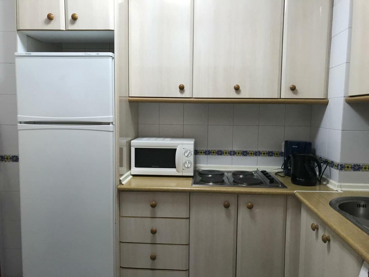 マラガApartamento Centrico Mare Nostrumアパートメント エクステリア 写真