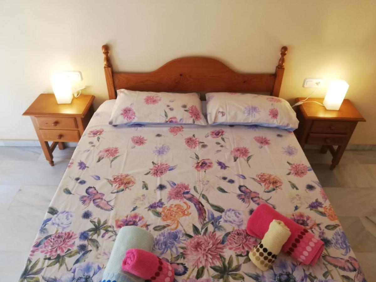 マラガApartamento Centrico Mare Nostrumアパートメント エクステリア 写真